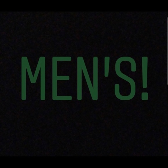 Men’s Clothing below - Picture 1 of 1
